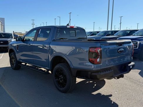 New 2025 Ford Ranger Lariat w/ FX4 Off-Road Package image 39