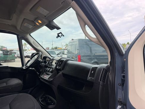 Used 2020 RAM ProMaster 3500 159 High Roof Extended FWD image 16