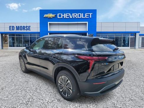 New 2026 Chevrolet Blazer EV LT image 2