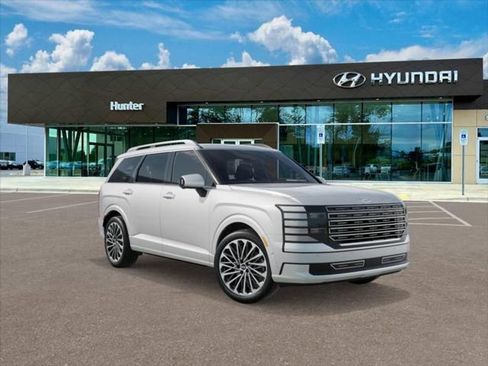 New 2026 Hyundai Palisade Calligraphy image 2