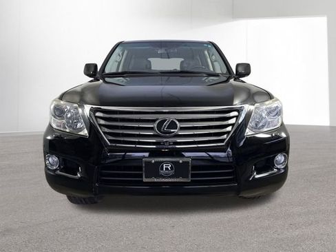Used 2011 Lexus LX 570 4WD w/ Luxury Pkg image 28