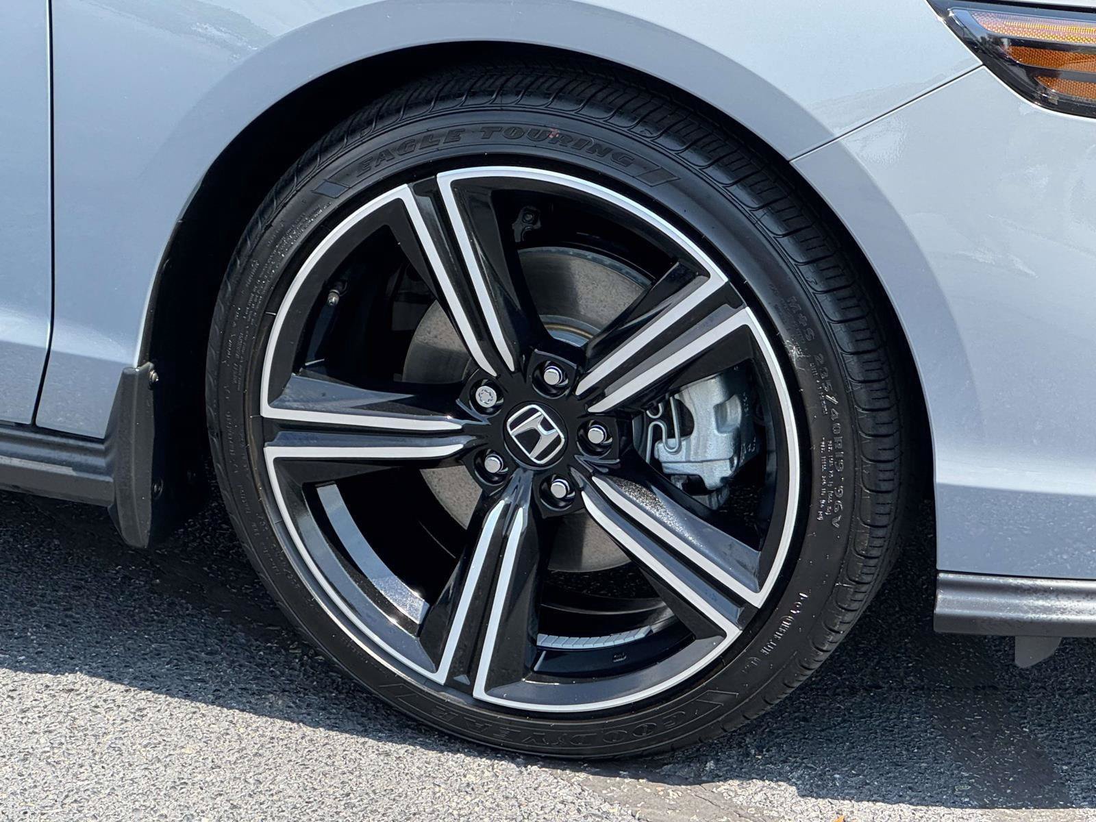 Certified 2026 Honda Accord Sport image 25