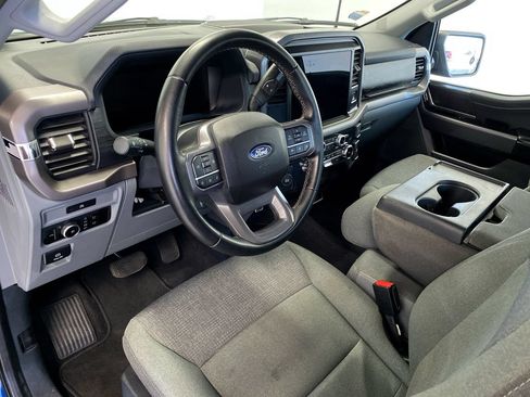 Used 2025 Ford F150 XLT w/ Equipment Group 301A Standard RWD image 20