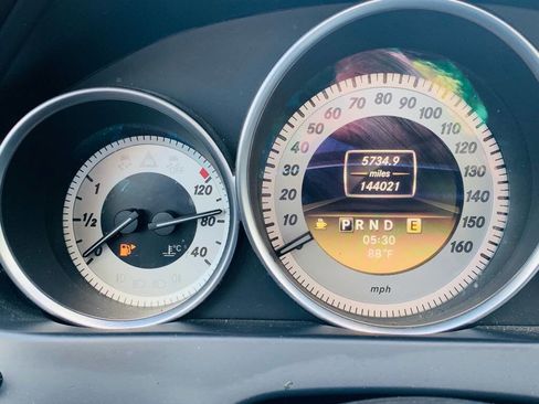 Used 2012 Mercedes-Benz C 250 C250 image 23