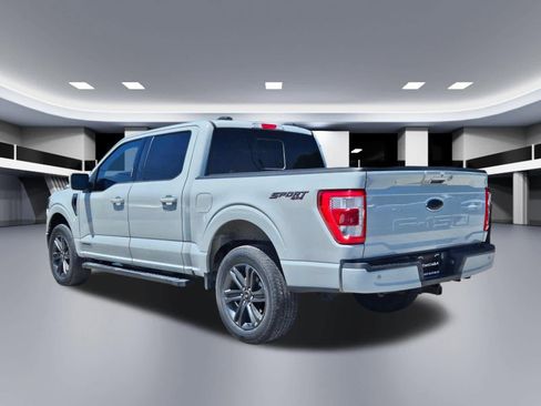 Used 2023 Ford F150 Lariat AWD/4WD image 4