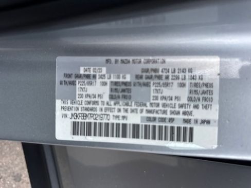 Certified 2023 MAZDA CX-5 AWD 2.5 S w/ Select Package image 30