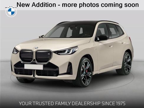Certified 2025 BMW X3 M50 w/ Premium Package AWD/4WD image 1