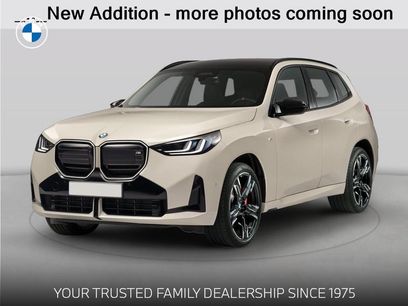 Certified 2025 BMW X3 M50 w/ Premium Package