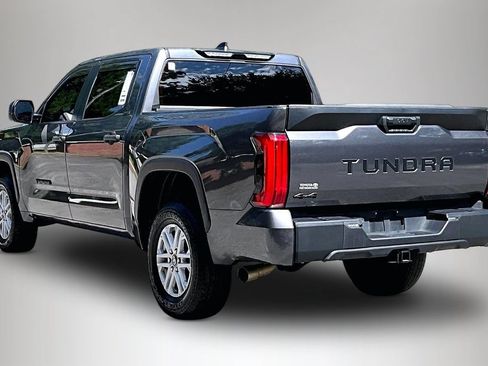 Used 2025 Toyota Tundra SR5 AWD/4WD image 4