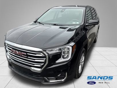 Used 2024 GMC Terrain SLE