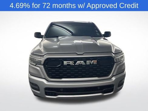 Used 2025 RAM 1500 Big Horn image 3