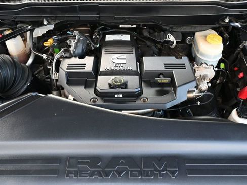 Used 2019 RAM 2500 Big Horn AWD/4WD image 21