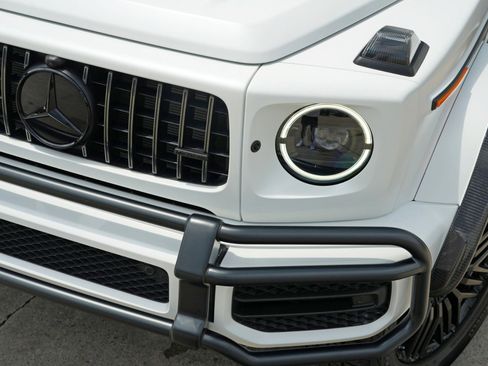 Used 2023 Mercedes-Benz G 63 AMG Squared w/ AMG Night Package Magno image 70