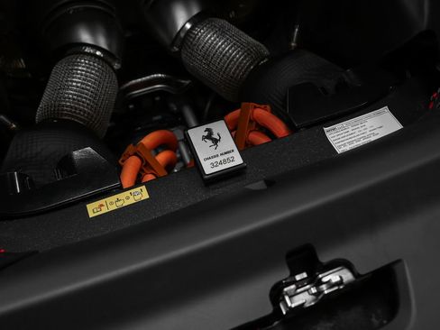 Certified 2025 Ferrari 296 GTS RWD image 41