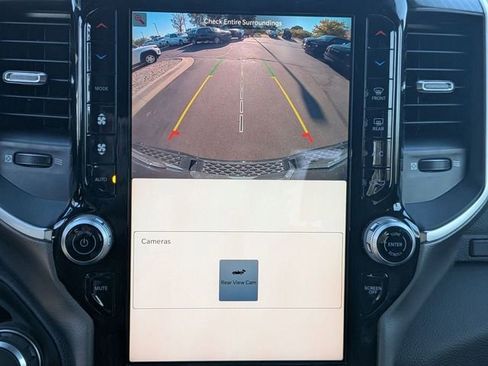 New 2026 RAM 1500 Big Horn AWD/4WD image 25