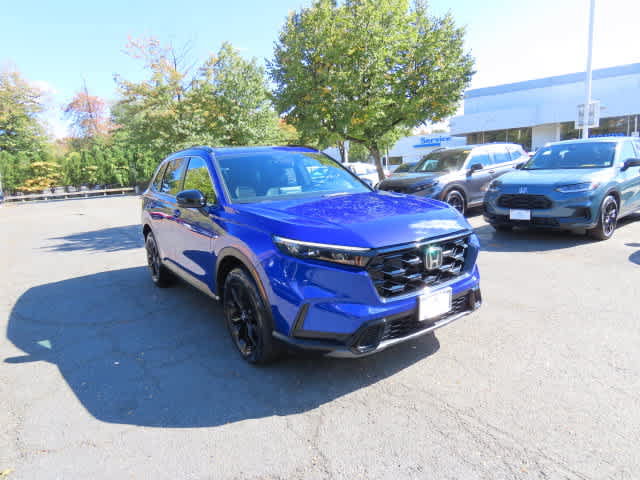 Certified 2024 Honda CR-V Sport image 5