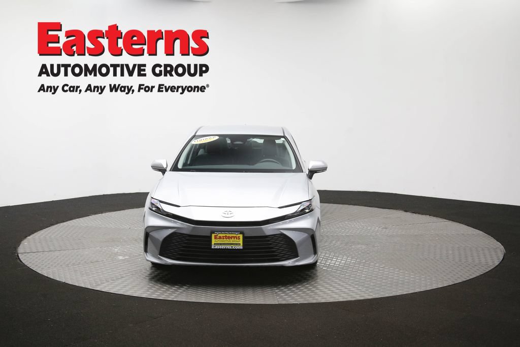 Used 2025 Toyota Camry LE w/ Convenience Package FWD image 54