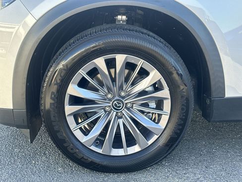 Used 2025 MAZDA CX-90 3.3 Turbo w/ Preferred Package AWD/4WD image 20