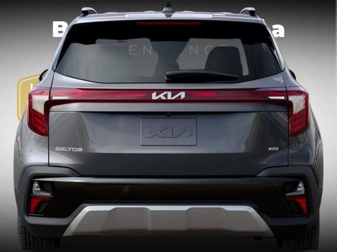 New 2026 Kia Seltos S AWD/4WD image 13