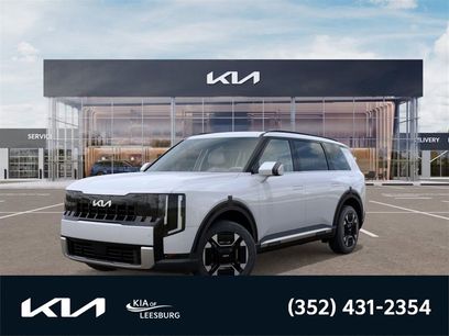 New 2027 Kia Telluride EX w/ Towing Package