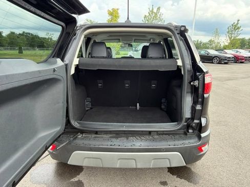 Used 2020 Ford EcoSport Titanium AWD/4WD image 11