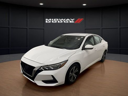 Used 2021 Nissan Sentra SV image 4