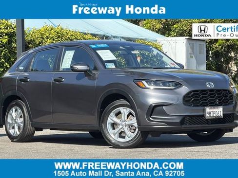 Certified 2024 Honda HR-V LX image 1