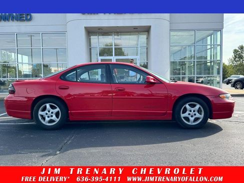 Used 1998 Pontiac Grand Prix GT w/ Opt Pkg FWD image 1