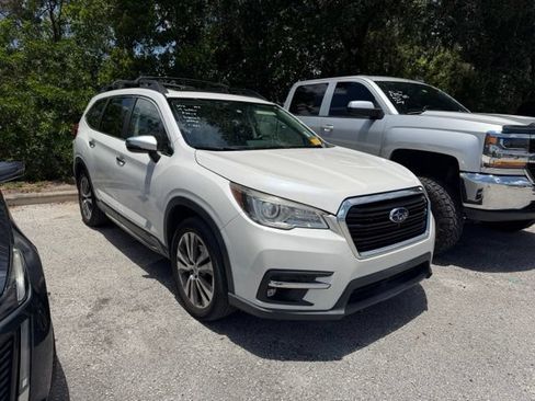 Used 2019 Subaru Ascent Touring w/ Popular Package #3 AWD/4WD image 7