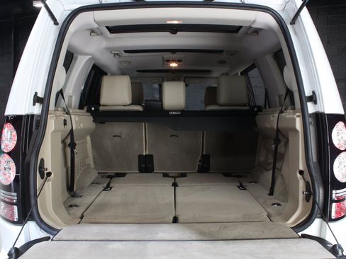 Used 2016 Land Rover LR4 HSE AWD/4WD image 64