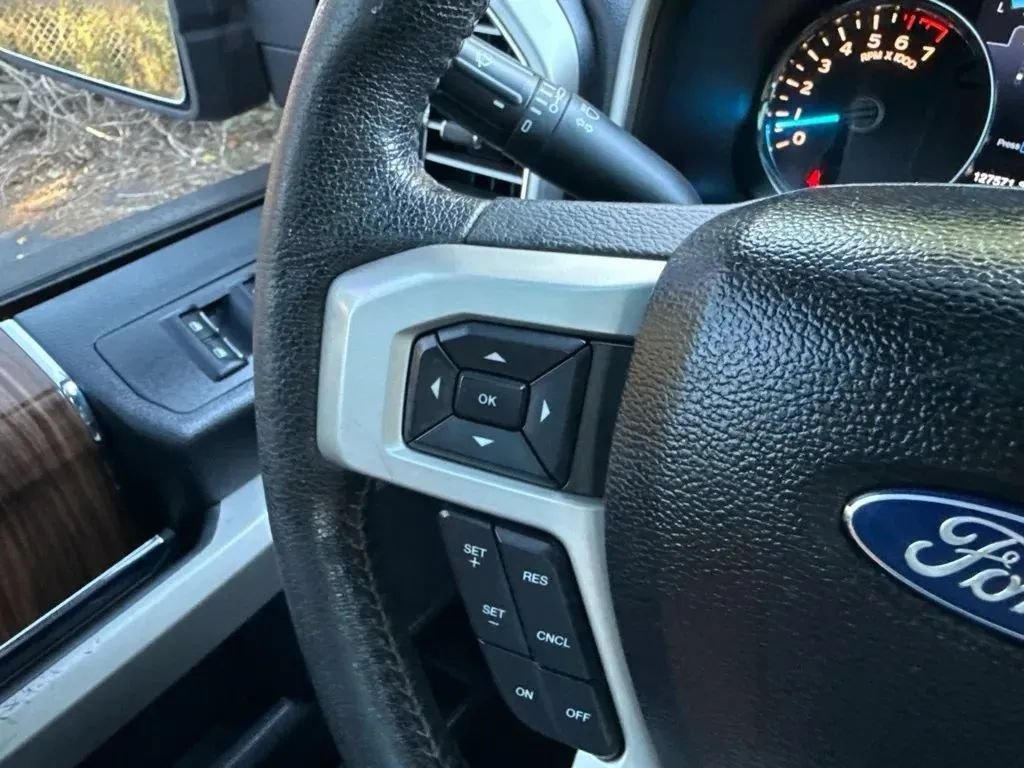 Used 2016 Ford F150 Lariat w/ Equipment Group 502A Luxury RWD image 25