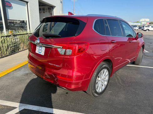 Used 2018 Buick Envision Essence AWD/4WD image 8
