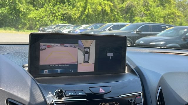 Used 2021 Acura RDX w/ Advance Package AWD/4WD image 16