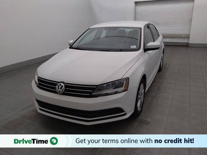 Used 2017 Volkswagen Jetta S w/ Jetta S Cold Weather Package