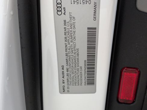 Certified 2023 Audi A5 2.0T Premium w/ Convenience Package image 36