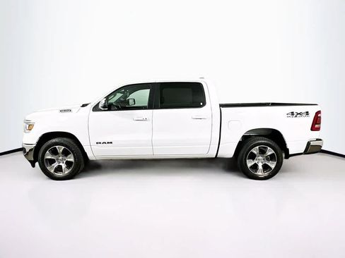 Used 2023 RAM 1500 Laramie AWD/4WD image 3