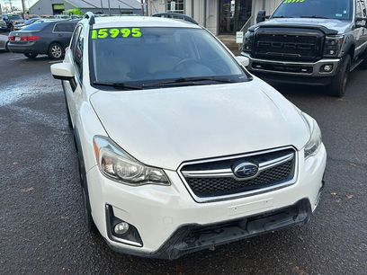Used 2017 Subaru Crosstrek 2.0i Premium