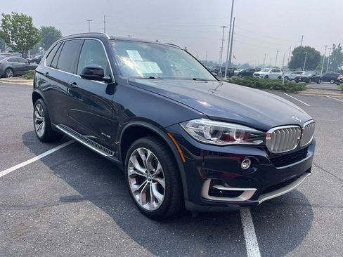 Used 2015 BMW X5 sDrive35i RWD image 2