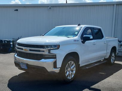 Used 2020 Chevrolet Silverado 1500 LT w/ All-Star Edition