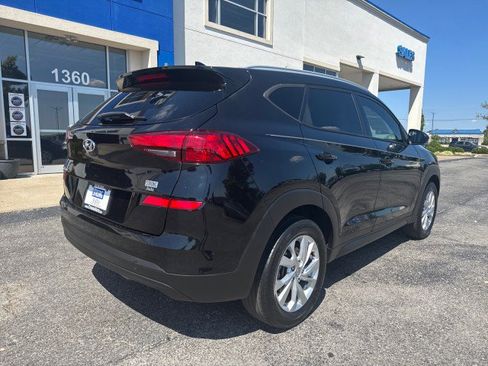 Used 2021 Hyundai Tucson Value image 17