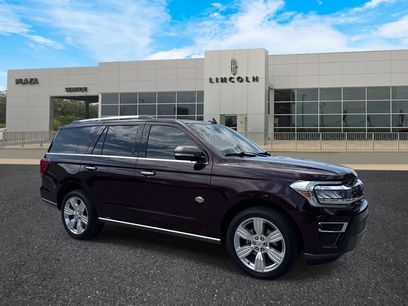 Used 2024 Ford Expedition King Ranch