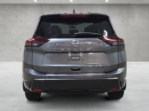 New 2026 Nissan Rogue SV FWD image 15