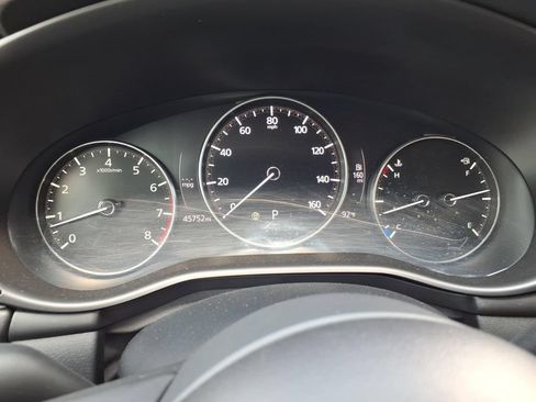 Used 2025 MAZDA MAZDA3 s FWD image 27