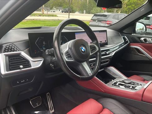 Used 2024 BMW X6 xDrive40i w/ Premium Package AWD/4WD image 17