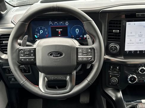 New 2026 Ford F150 Raptor AWD/4WD image 16