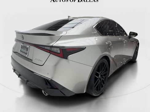 Used 2022 Lexus IS 350 F Sport RWD image 7