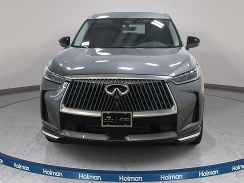 Certified 2026 INFINITI QX60 Pure w/ Cargo Package AWD/4WD image 2