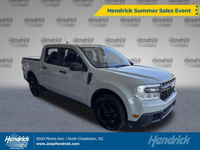 Used 2024 Ford Maverick XLT w/ Equipment Group 300A Standard