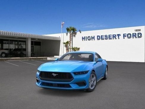 New 2026 Ford Mustang Coupe RWD image 2