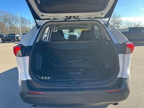 Certified 2024 Toyota RAV4 XLE image 15